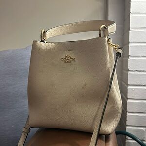 Coach Small Town Bucket Bag